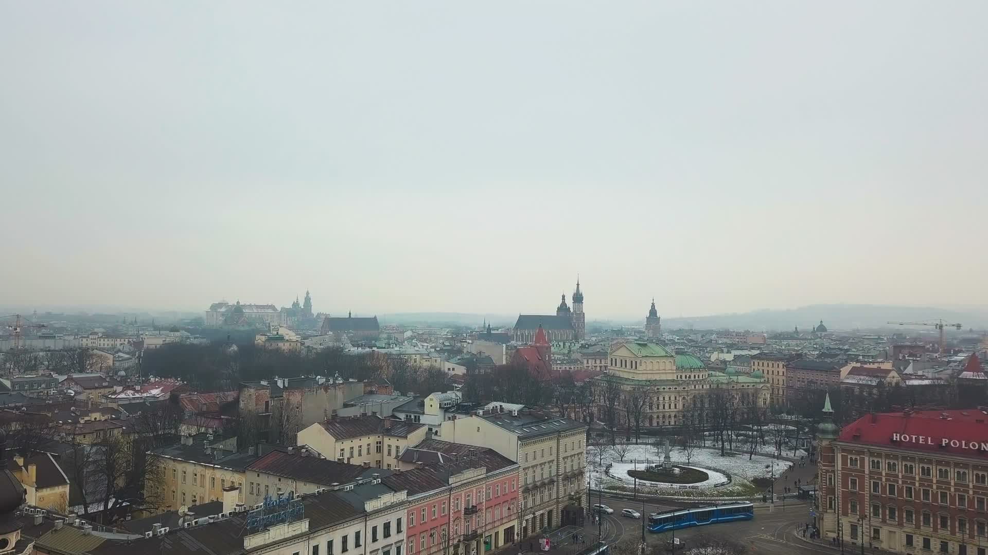 Królewskie miasto