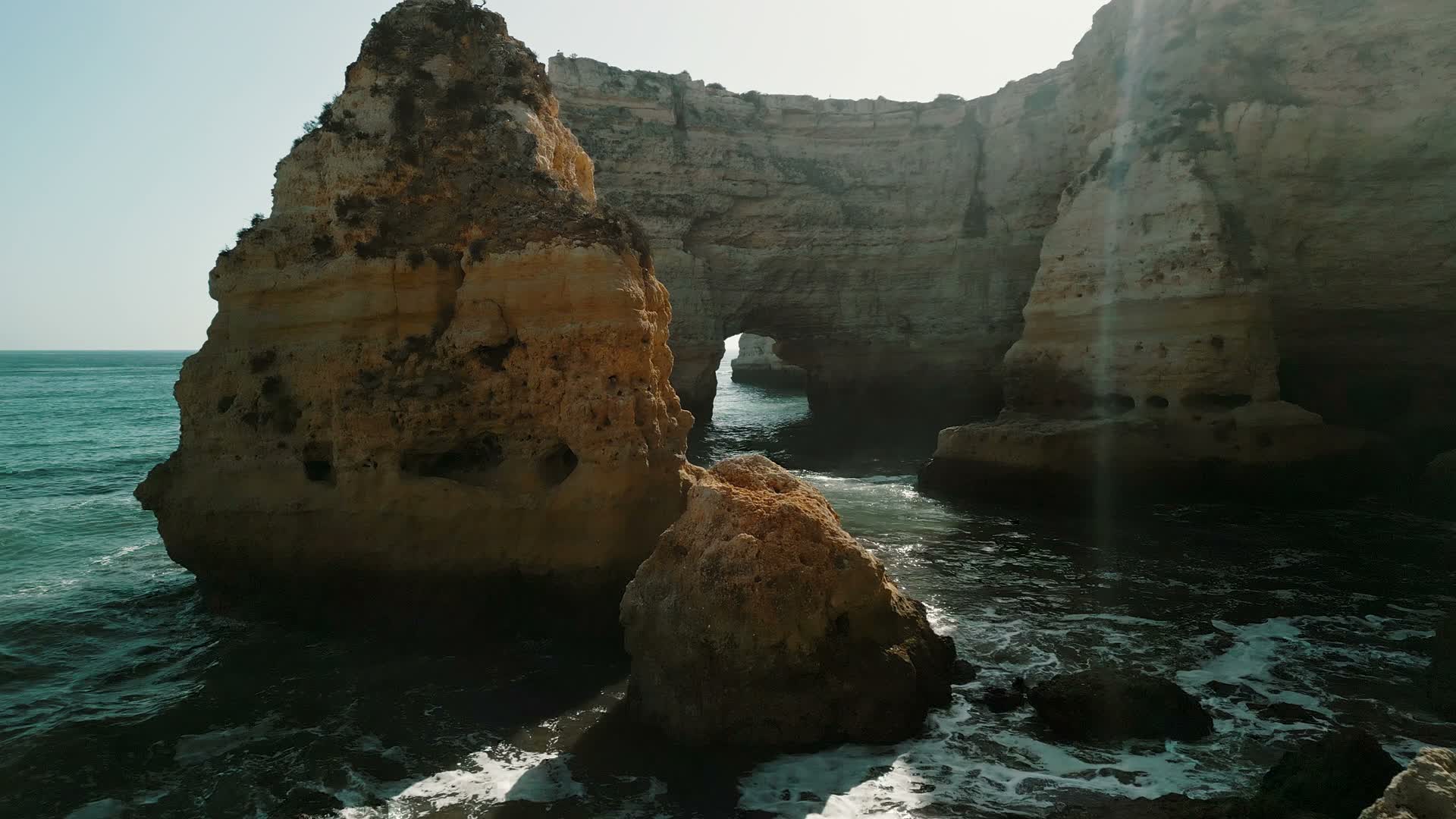 Na skraju oceanu